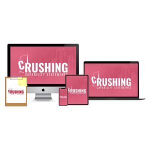 Crushing Capability Statements